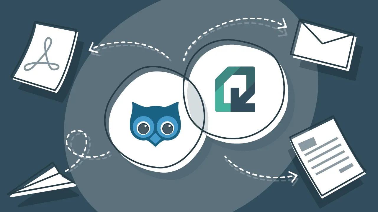 Illustration of Automatic Invoicing for SendOwl