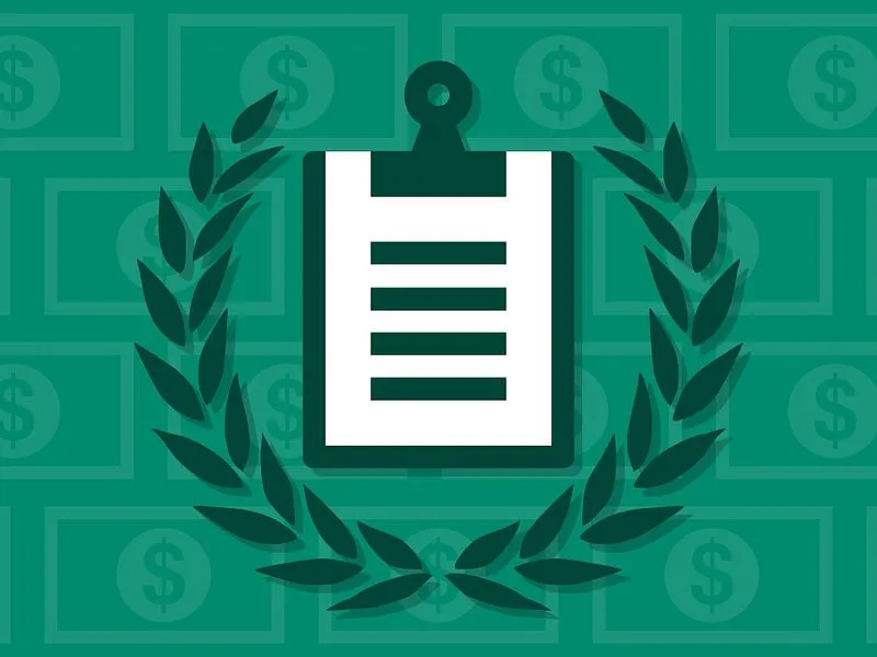 Illustration of Cómo crear un presupuesto ganador.jpeg
