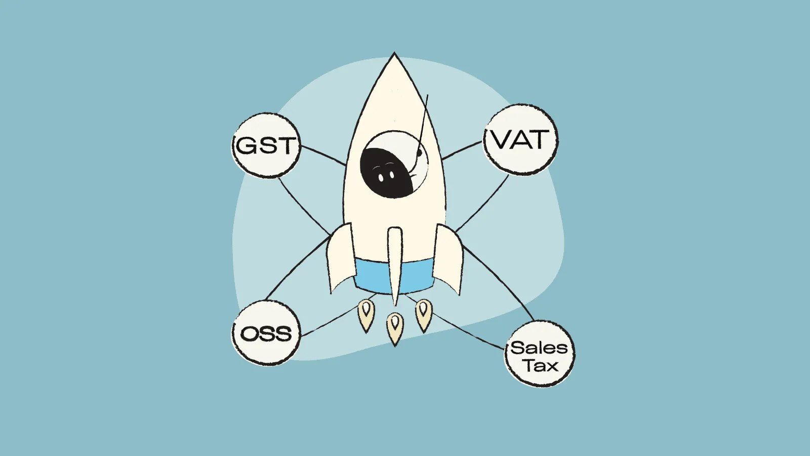 Global E-Commerce Taxes Without The Chaos