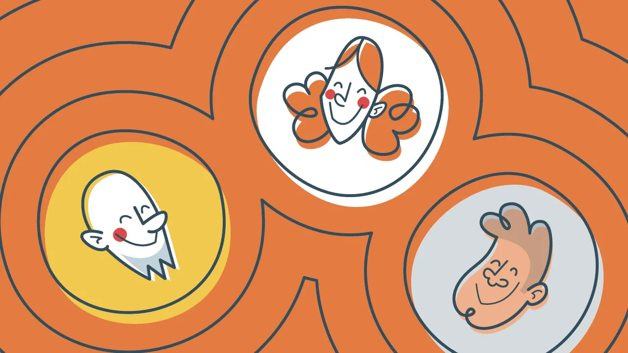 Illustration of How to Manage a Remote Business by Markus Ahlstrand
