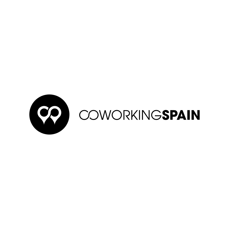 CoworkingSpain Logo