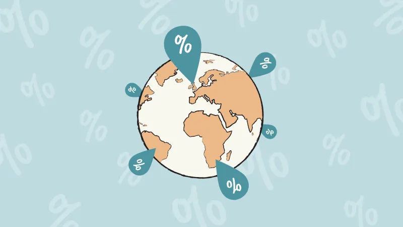Illustration of Worldwide Tax Guides