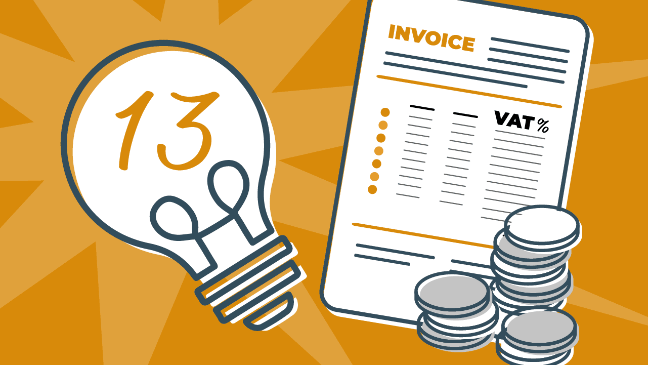 Illustration of 13 Business Invoicing Tips and Tricks to Get Paid Faster