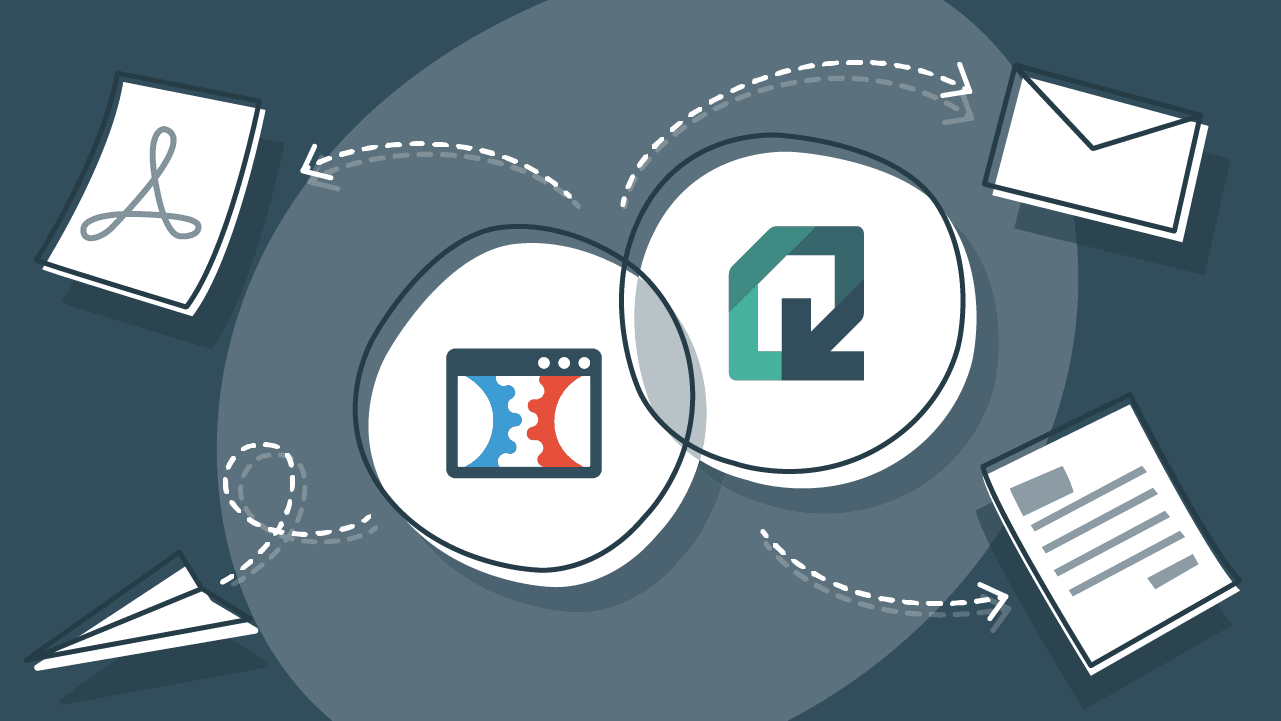Illustration of Automatic Invoicing for Click Funnels