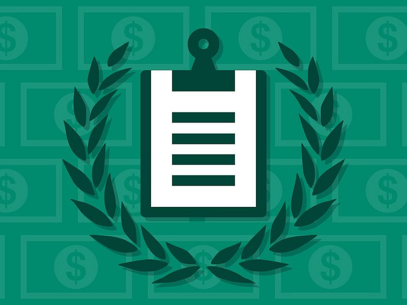 Illustration of Cómo crear un presupuesto ganador.jpeg