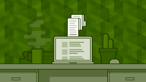Illustration of Cómo facturar con tu blog legalmente