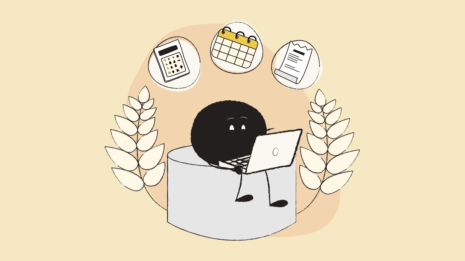 Qoodle reviewing a comparison chart of the best sales tax software options