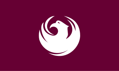 Phoenix flag
