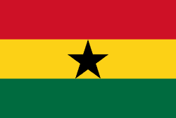 Ghana flag