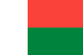 Madagascar flag
