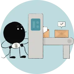 Qoodle automating a process