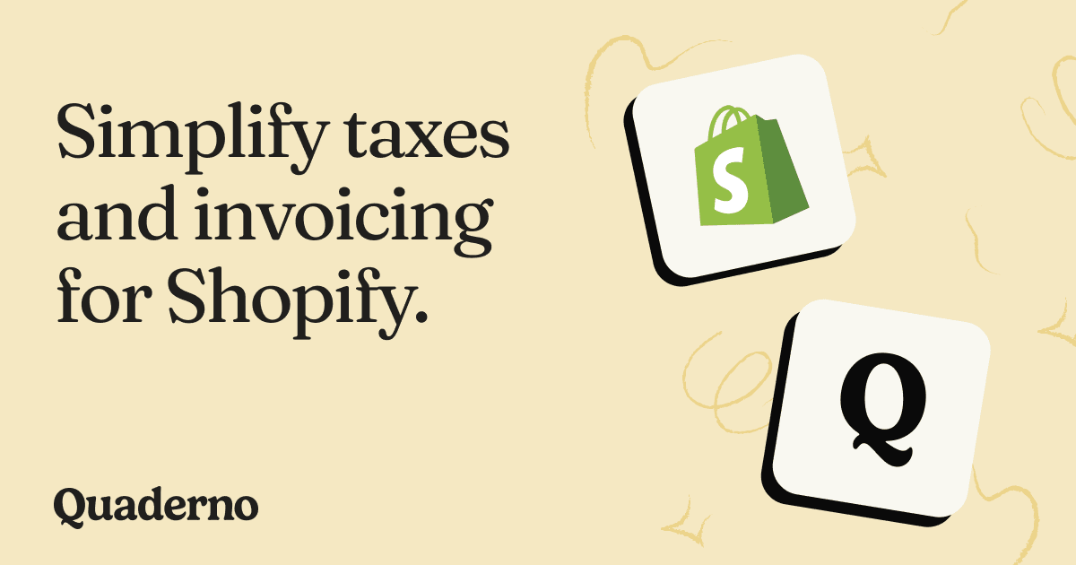 Guía de IVA en Shopify para vendedores en España con VeriFACTU, TicketBAI y OSS