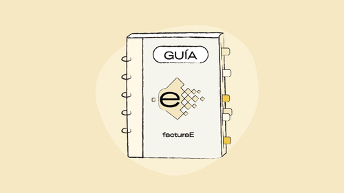 Illustration of FacturaE guidelines